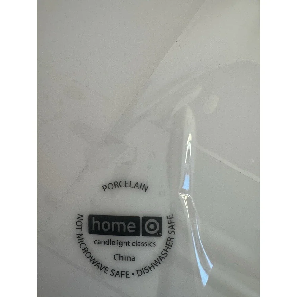 Dinner Plate HMQ125 by Home